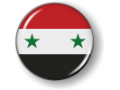 Syria - Flag - Country Emblem