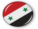 Syria - Flag - Country Emblem