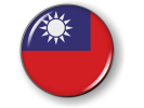 Taiwan - Flag - Country Emblem
