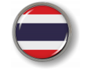 Thailand - Flag - Country Emblem