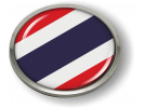 Thailand - Flag - Country Emblem