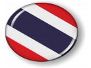 Thailand - Flag - Country Emblem