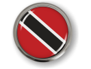 Trinidad and Tobago - Flag - Country Emblem