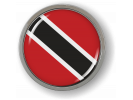 Trinidad and Tobago - Flag - Country Emblem