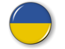 Ukraine - Flag - Country Emblem