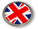 United Kingdom - Flag - Country Emblem