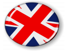 United Kingdom - Flag - Country Emblem
