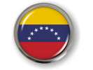 Venezuela - Flag - Country Emblem