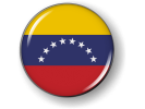 Venezuela - Flag - Country Emblem