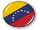 Venezuela - Flag - Country Emblem