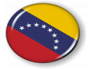 Venezuela - Flag - Country Emblem