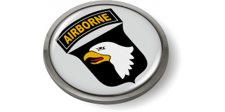 101st Airborne Division Emblem