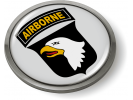101st Airborne Division Emblem