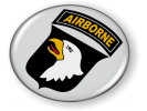 101st Airborne Division Emblem