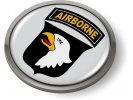 101st Airborne Division Emblem