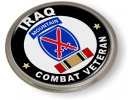 10th Mountain Division Iraq Combat Veteran Emblem