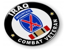 10th Mountain Division Iraq Combat Veteran Emblem