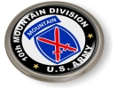 10th Mountain Division Emblem
