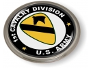 1st Cavalry Division Emblem