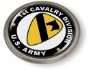 1st Cavalry Division Emblem