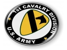 1st Cavalry Division Emblem