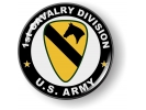 1st Cavalry Division Emblem