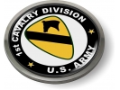 1st Cavalry Division Emblem