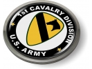 1st Cavalry Division Emblem