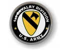 1st Cavalry Division Emblem