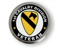 1st Cavalry Division Veteran Emblem