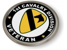 1st Cavalry Division Veteran Emblem