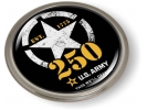 U.S. Army Birthdays 250th Anniversary Emblem