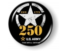 U.S. Army Birthdays 250th Anniversary Emblem