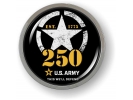 U.S. Army Birthdays 250th Anniversary Emblem