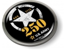 U.S. Army Birthdays 250th Anniversary Emblem