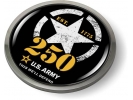 U.S. Army Birthdays 250th Anniversary Emblem