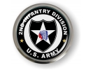 2nd Infantry Division Emblem