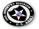 2nd Infantry Division Emblem