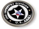 2nd Infantry Division Emblem