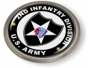 2nd Infantry Division Emblem