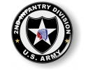 2nd Infantry Division Emblem