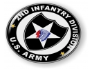 2nd Infantry Division Emblem