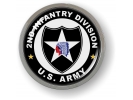 2nd Infantry Division Emblem