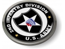 2nd Infantry Division Emblem
