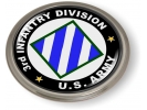 3rd Infantry Division Emblem