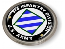 3rd Infantry Division Emblem