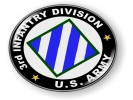 3rd Infantry Division Emblem