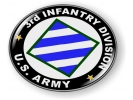 3rd Infantry Division Emblem