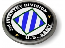 3rd Infantry Division Emblem