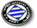 3rd Infantry Division Emblem